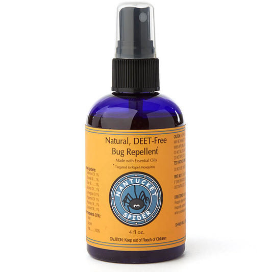 Natural Bug Repellent 4oz.