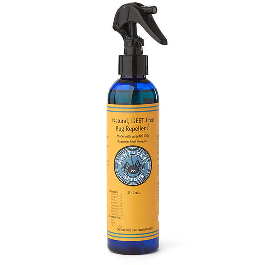 Natural DEET-Free Bug Repellent 8oz.