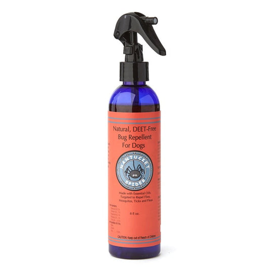 Natural Deet Free Bug Repellent For Dogs 8oz.