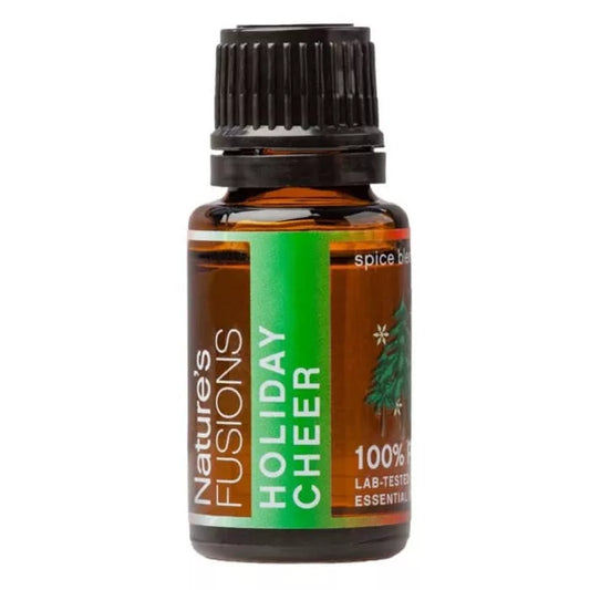 Holiday Cheer Spice Blend Essential Oil 15ml