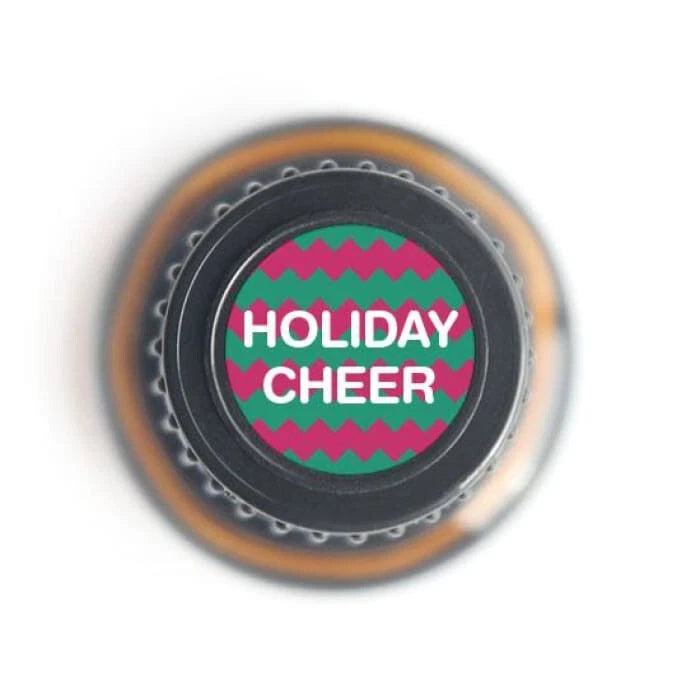 Holiday Cheer Spice Blend Essential Oil 15ml