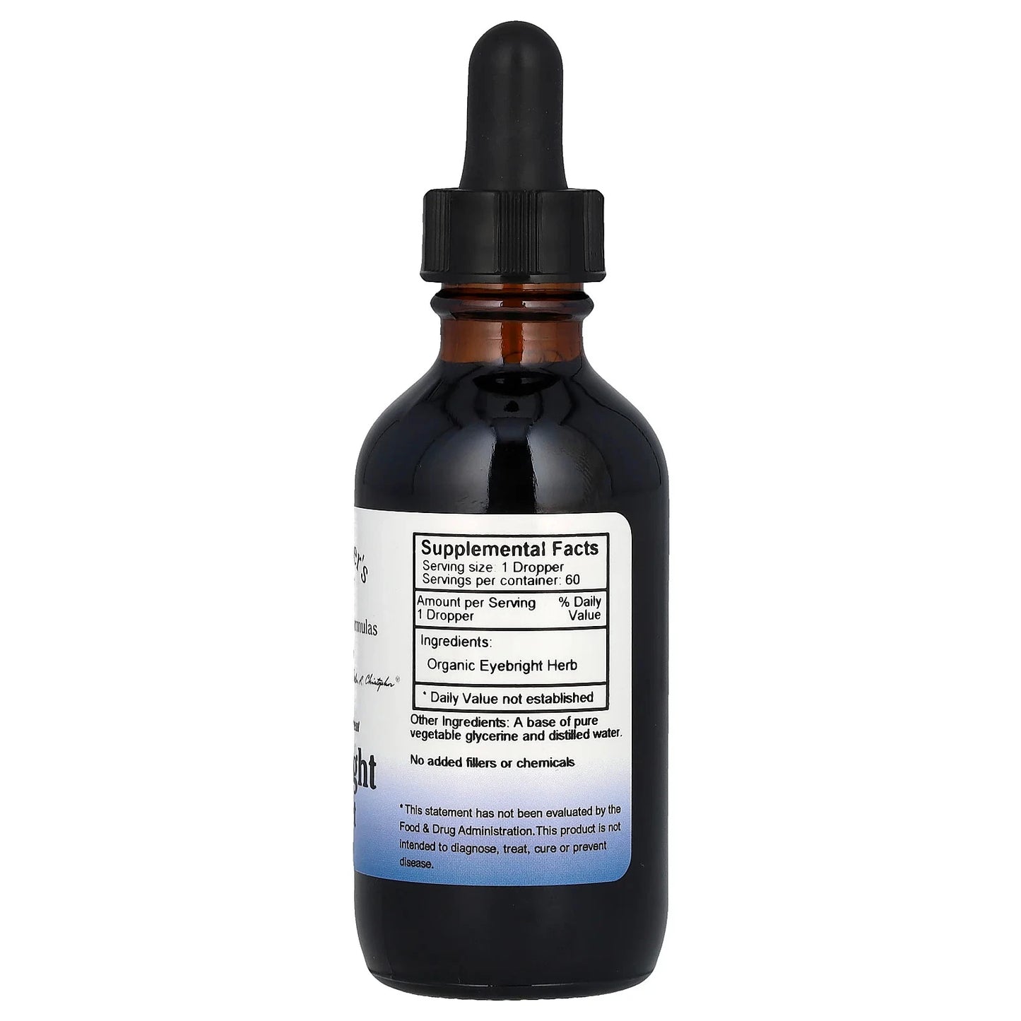 Eyebright Extract 2oz.