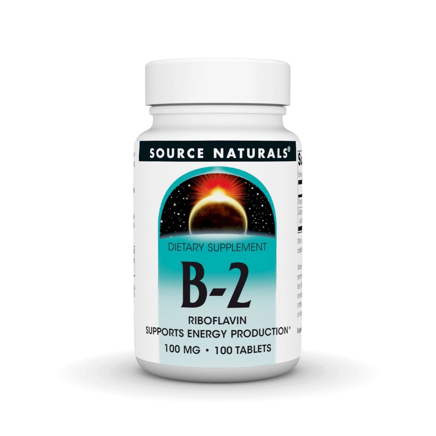 B-2 (Riboflavin) 100 Count