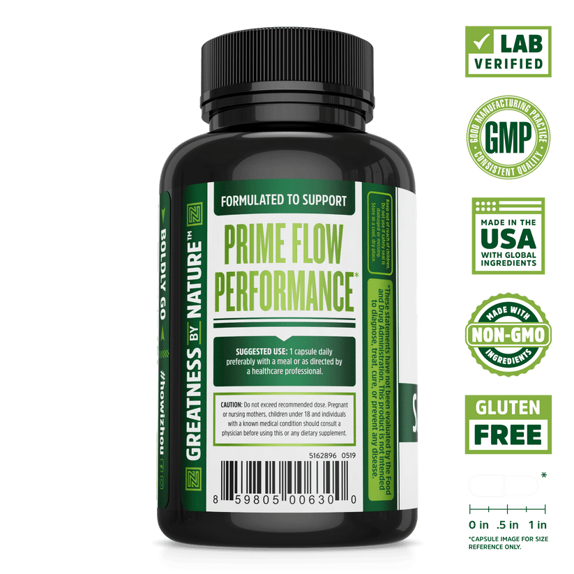 Saw Palmetto 100 Count