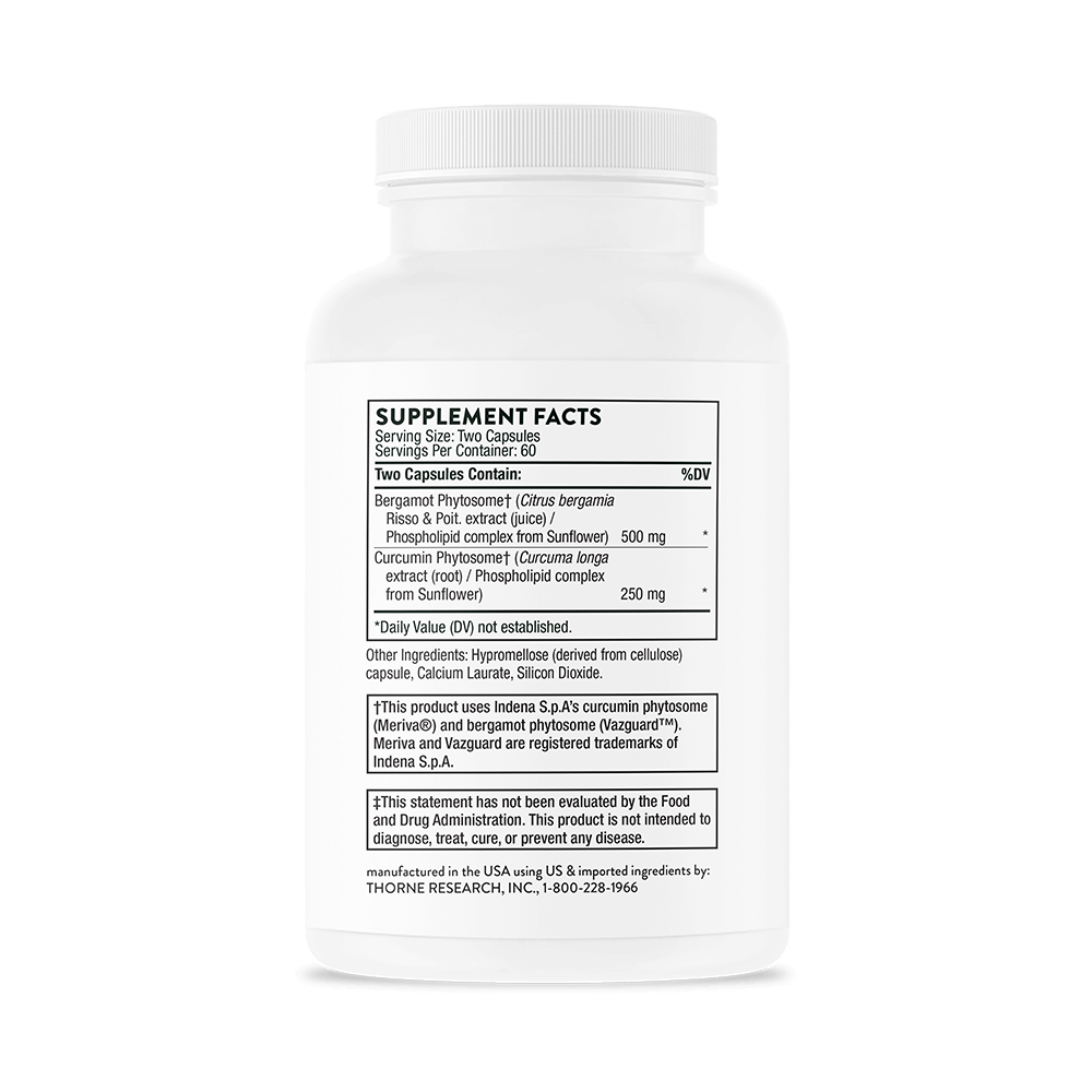 Metabolic Health 120 Count