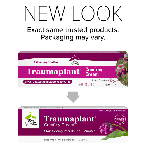 Traumaplant Comfrey Cream 1.76oz.