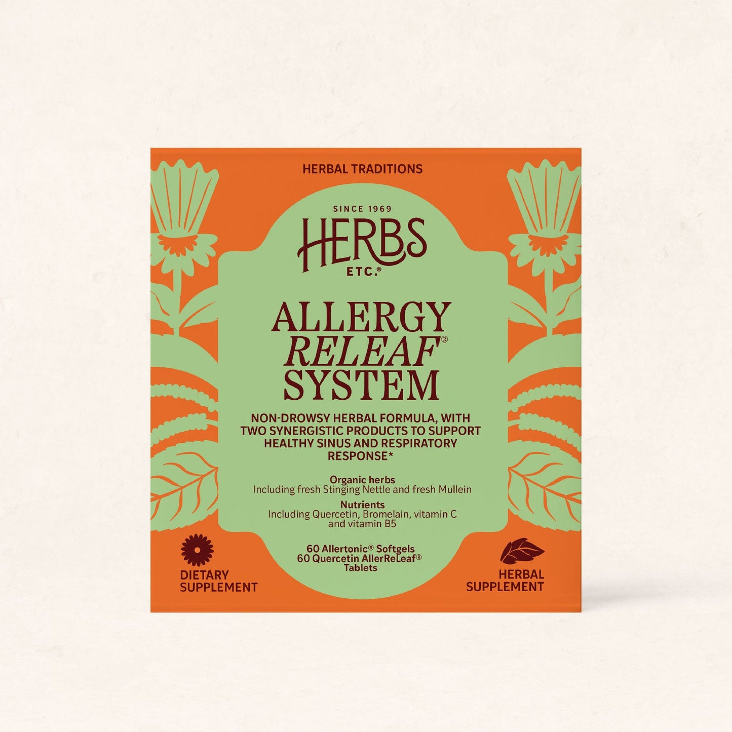 Allergy Releaf System