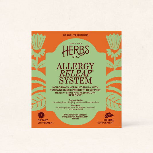 Allergy Releaf System