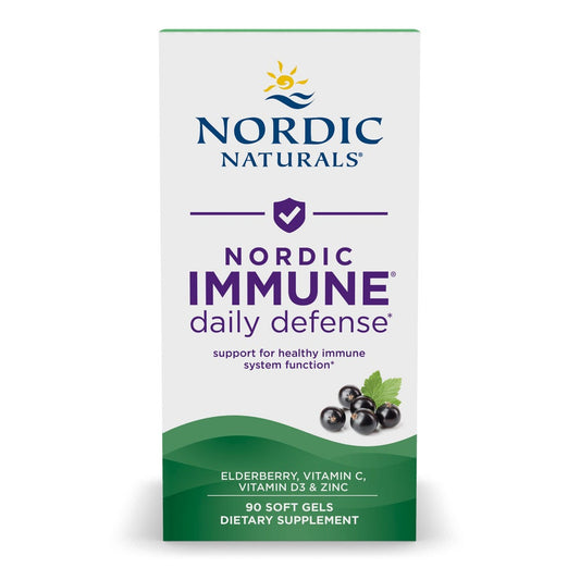 Immune Daily Defense 90 Count