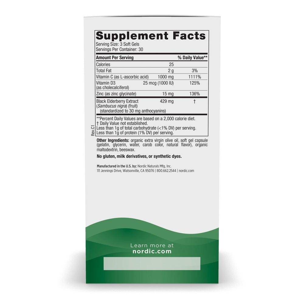 Immune Daily Defense 90 Count