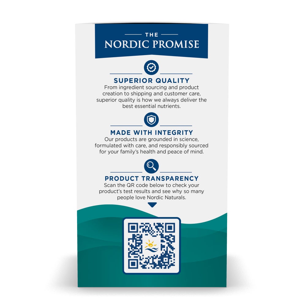 Nordic Flora Probiotic Daily 60 Count