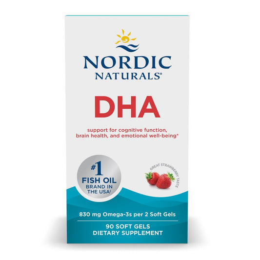 DHA 90 Count