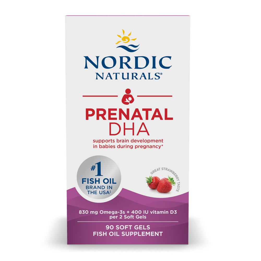 Prenatal DHA 90 Count