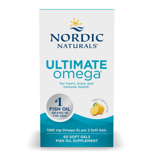 Ultimate Omega 60 Count
