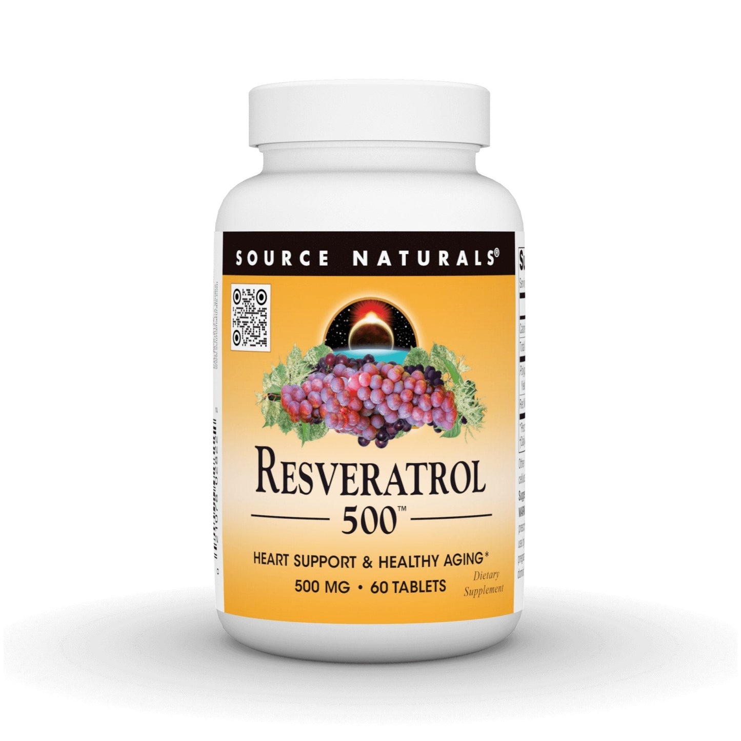 Resveratrol 500™ 500 mg