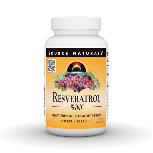 Resveratrol 500™ 500 mg
