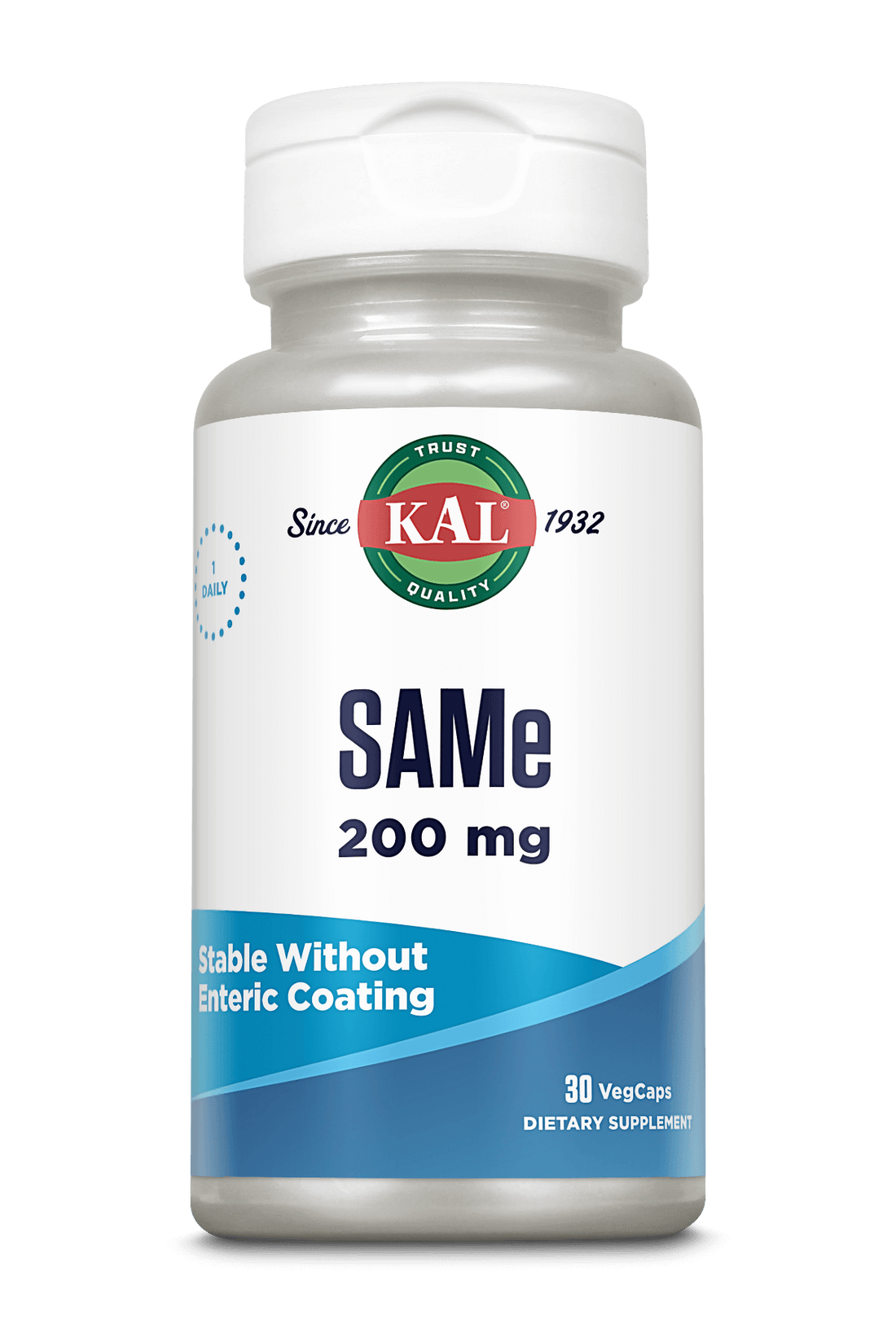 SAMe 200mg 30 Count
