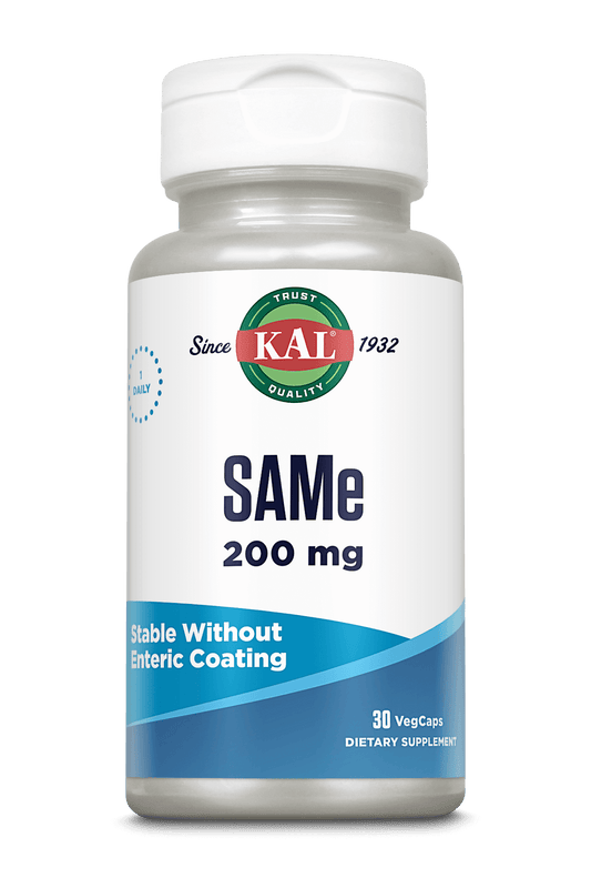 SAMe 200mg 30 Count