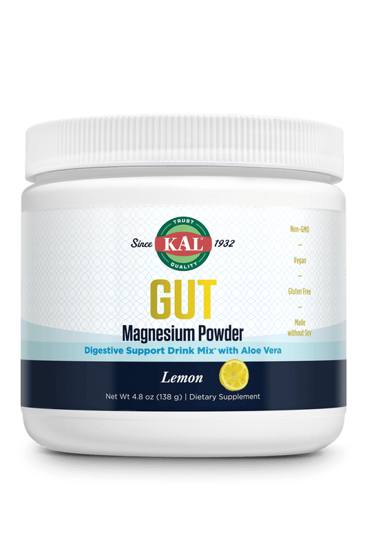 Gut Magnesium Powder 4.8oz.