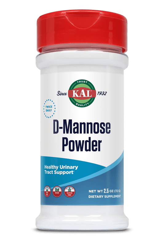 D - Mannose Powder 2.5oz.