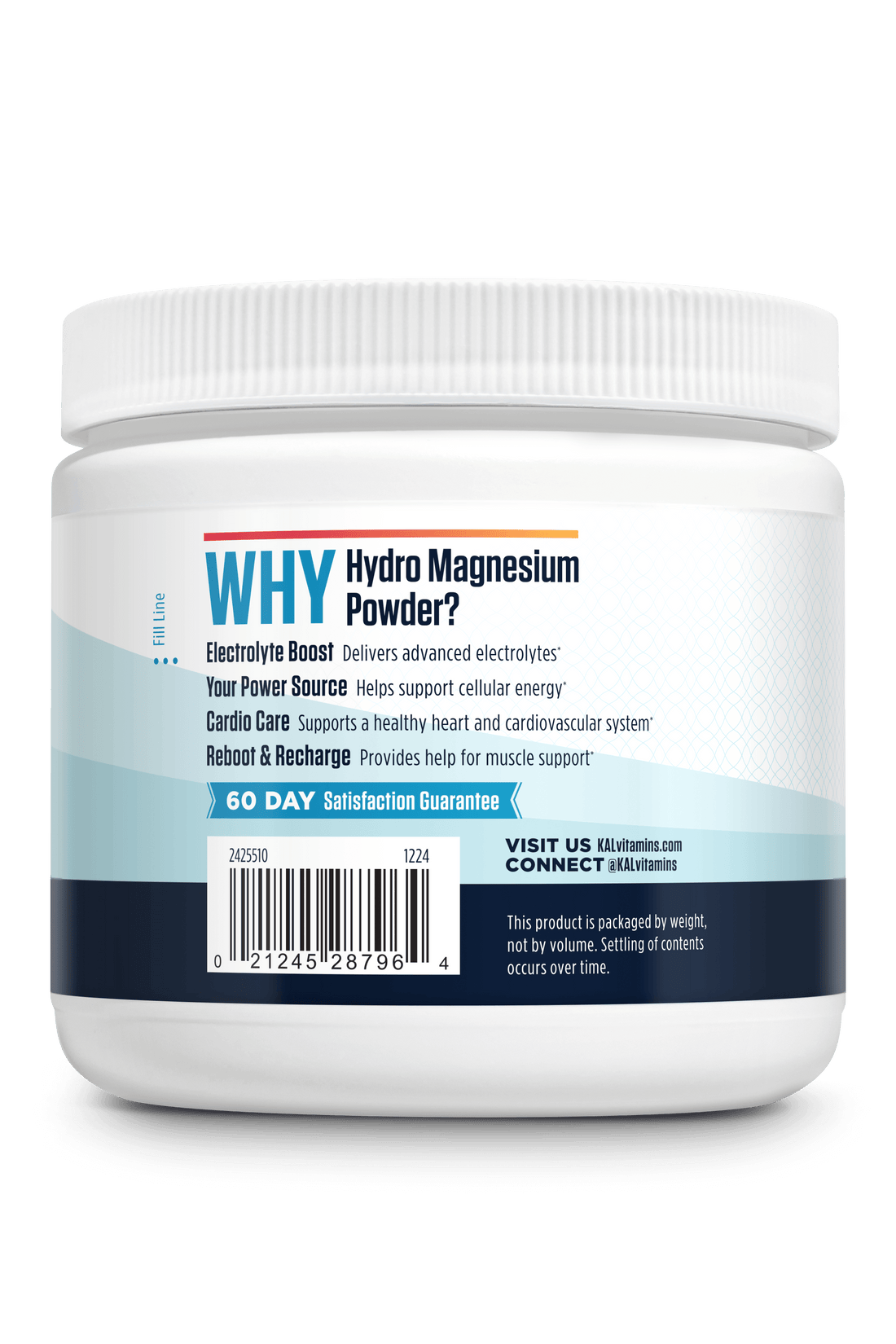 Hydro Magnesium Powder 9.4oz.