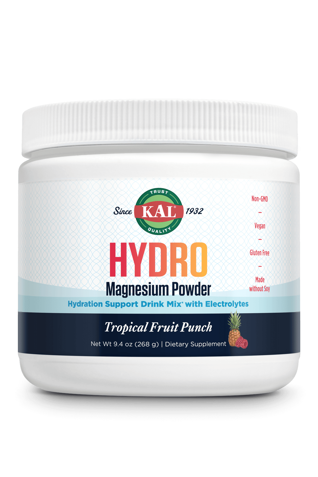 Hydro Magnesium Powder 9.4oz.