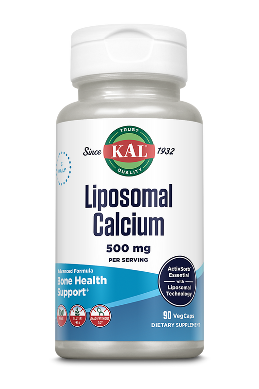 Liposomal Calcium 90 Count