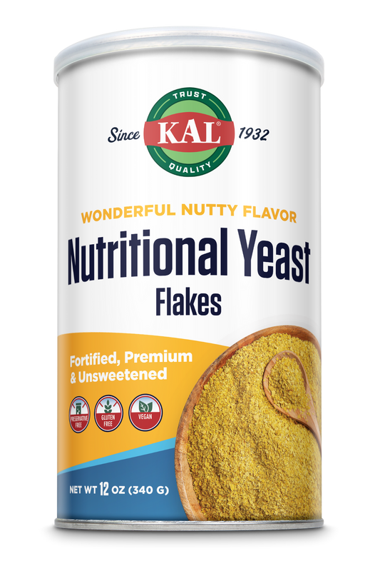 Nutritional Yeast Flakes 12oz.