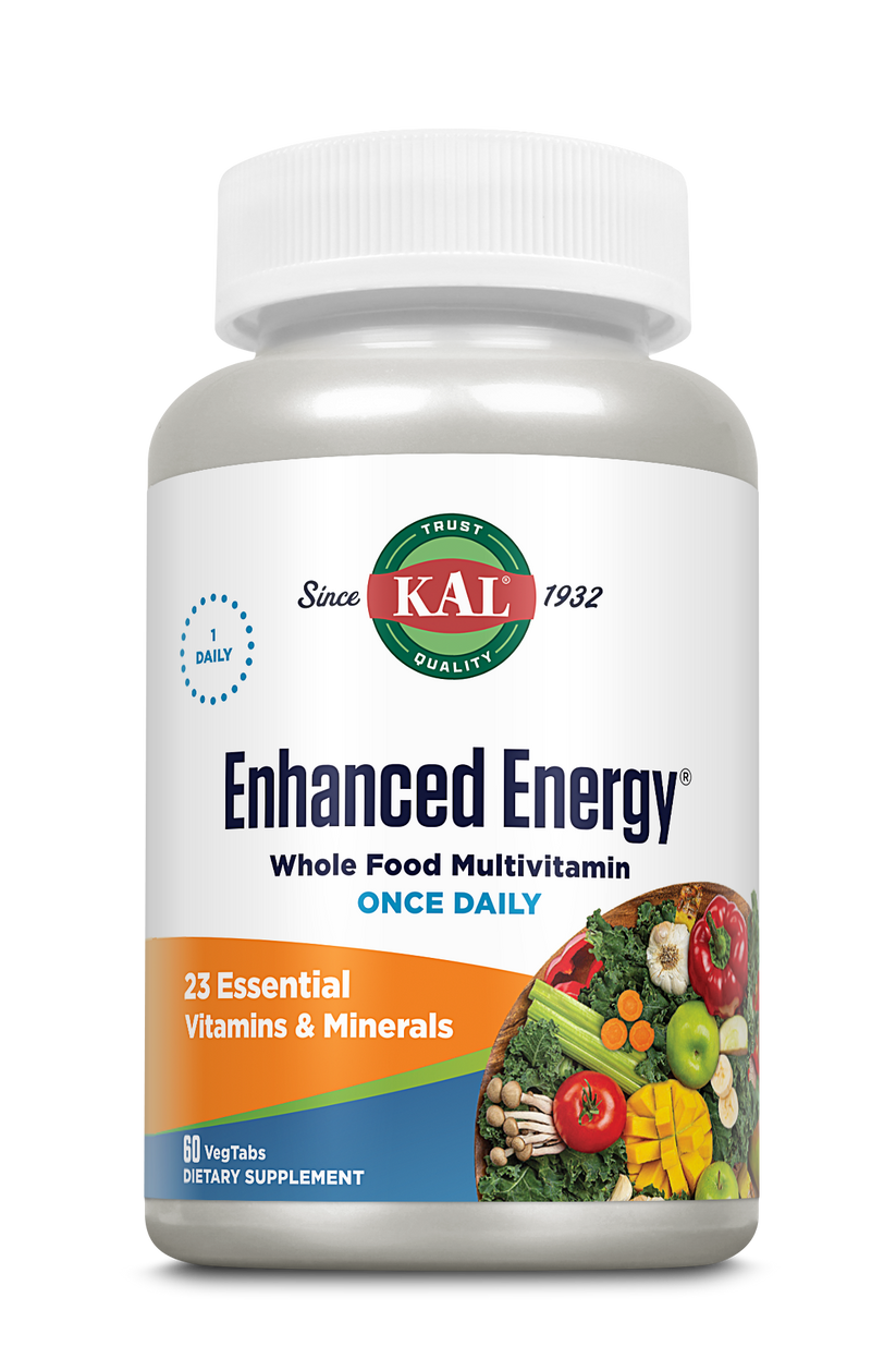 Enhanced Energy Multivitamin 1 Daily 90 Count