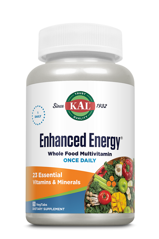 Enhanced Energy Multivitamin 1 Daily 90 Count