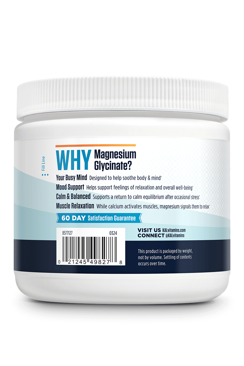 Mood Magnesium Mandarin 9.8oz.