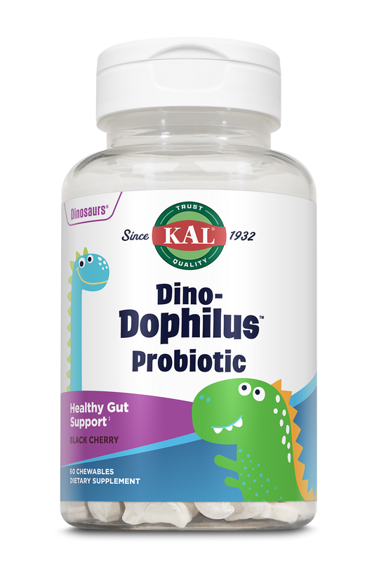 Dino-Dophilus Probiotic 60 Count