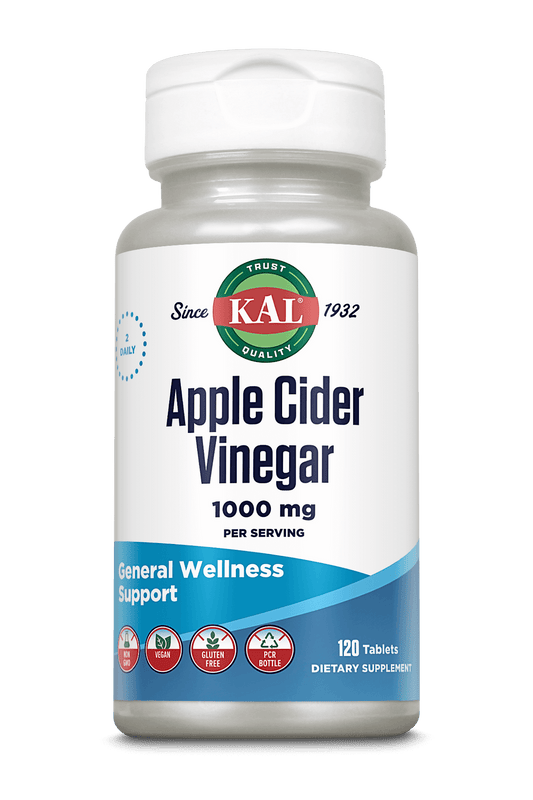 Apple Cider Vinegar 120 Count