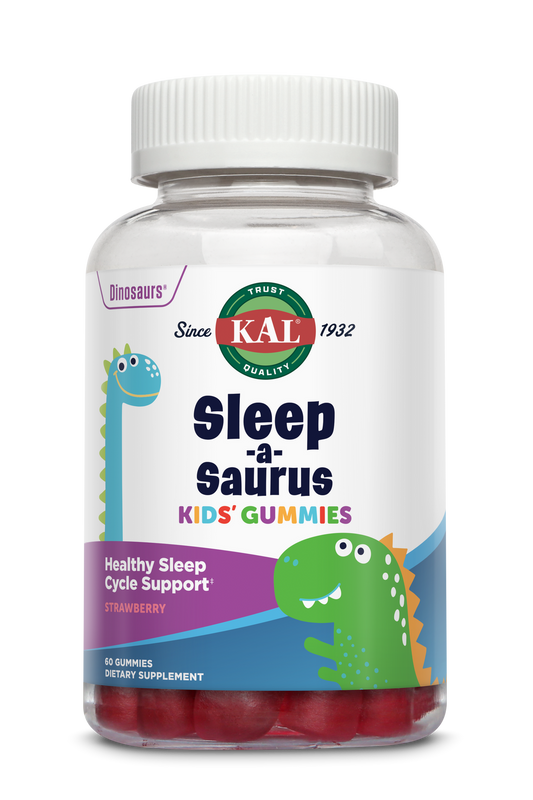 Kids Sleep-a-Saurus Gummies 60 Count