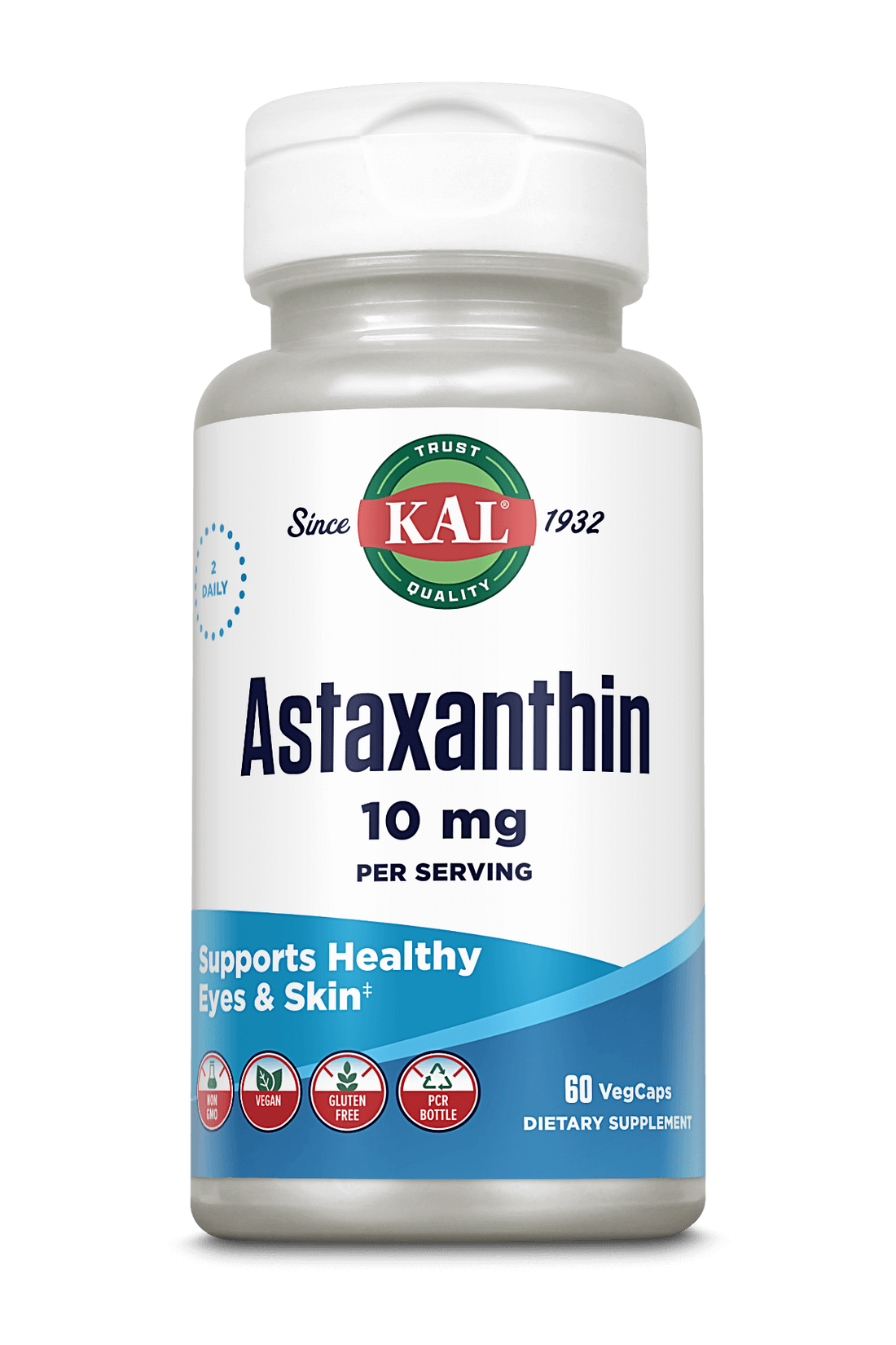 Astaxanthin 60 Count