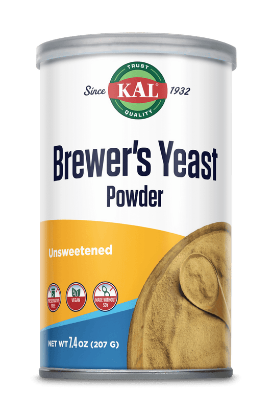 Brewers Yeast Powder 7.4oz.
