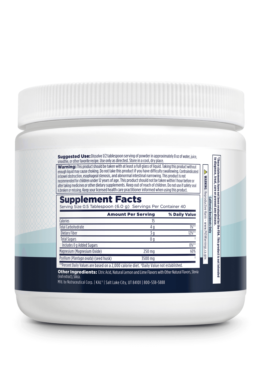Cleanout Magnesium Powder 8.5oz.