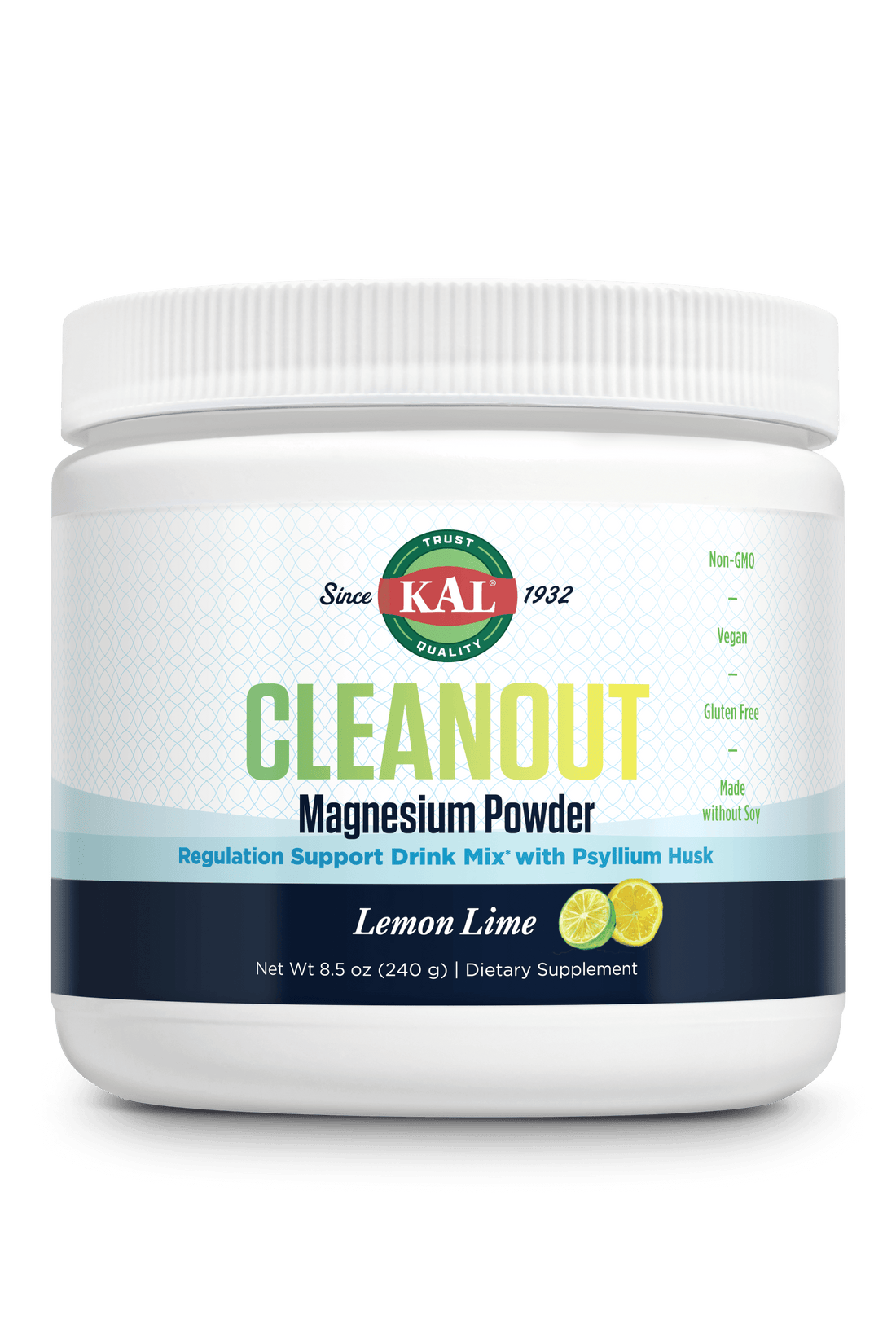 Cleanout Magnesium Powder 8.5oz.