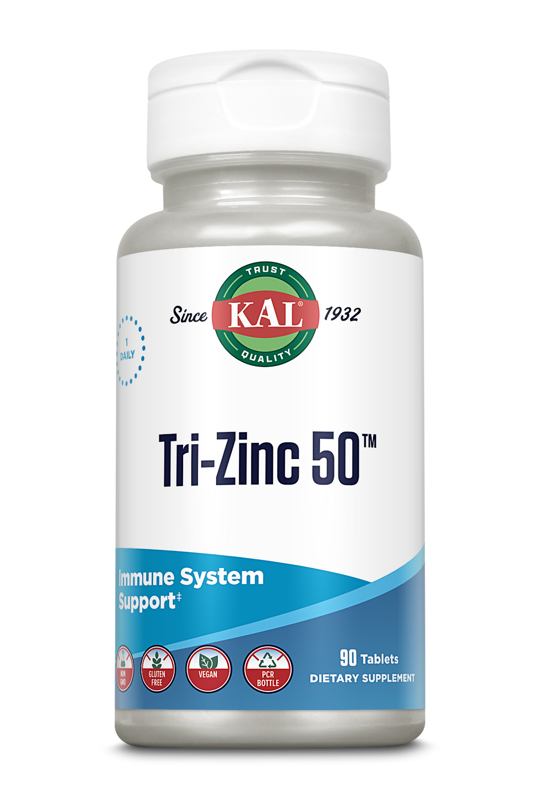 Tri - Zinc 90 Count