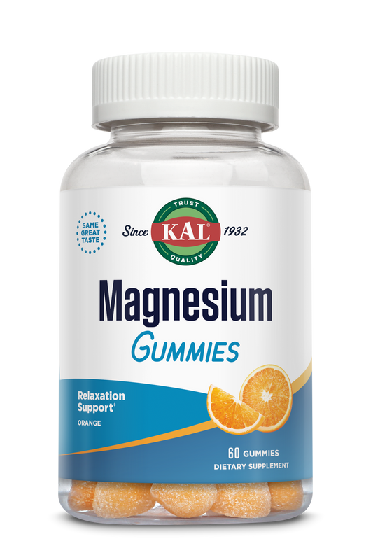 Magnesium Citrate Gummies 60 Count