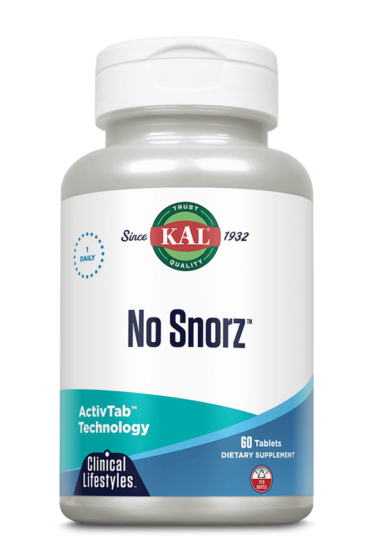 NoSnorz 60 Count