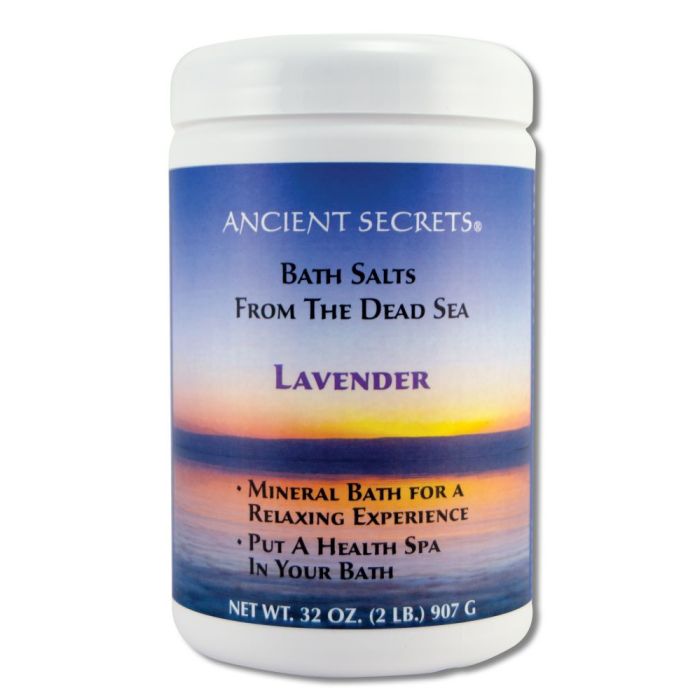 Lavender Mineral Bath 32oz.