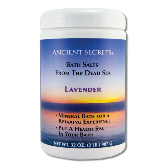 Lavender Mineral Bath 32oz.