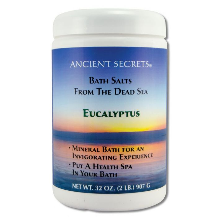 Mineral Bath Eucalyptus 32oz.