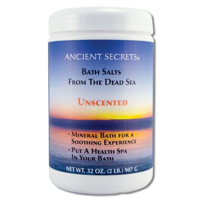 Mineral Bath Unscented 32oz.
