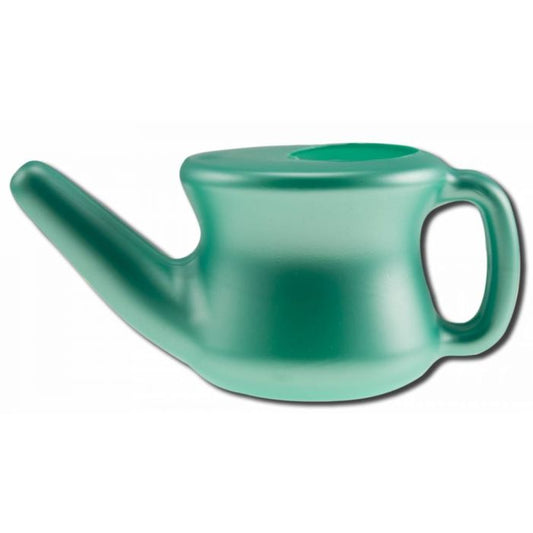 Nasal Cleansing Plastic Travel Pot