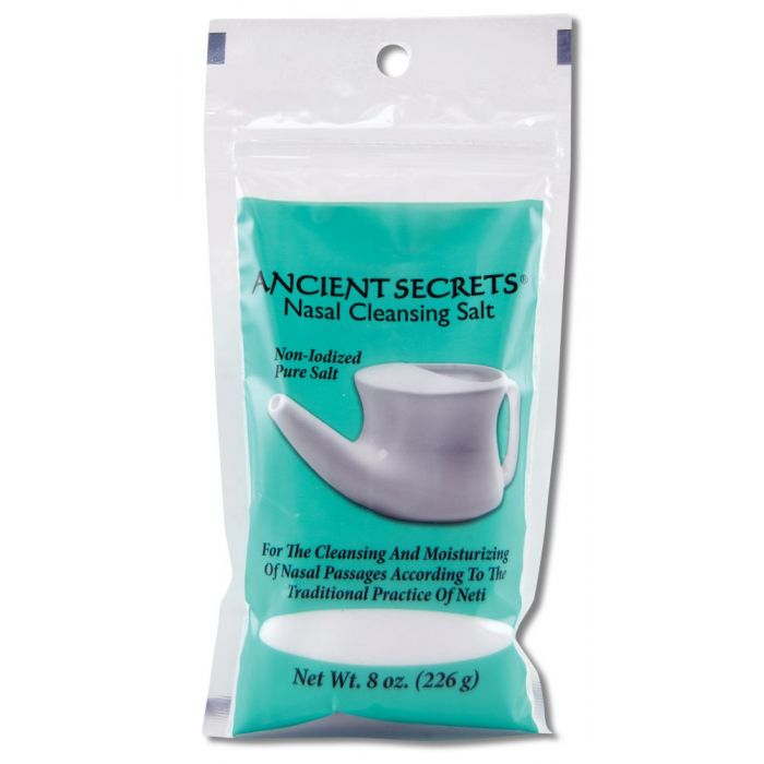 Nasal Cleansing Salt 8oz.