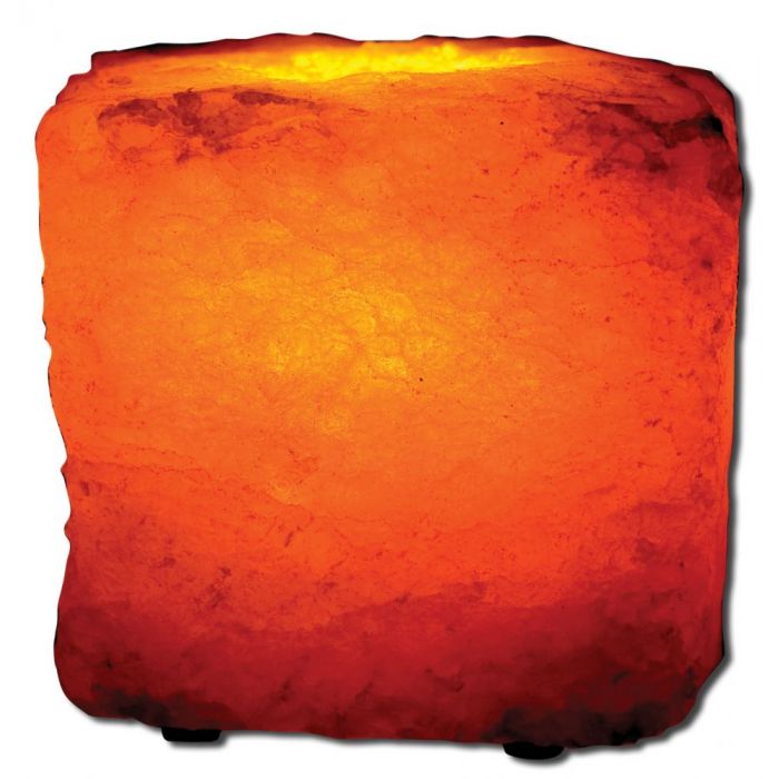 Large Tea Light Salt Lamp