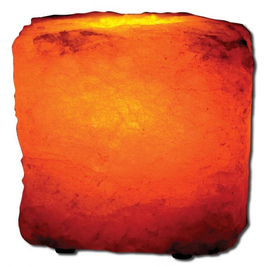 Large Tea Light Salt Lamp