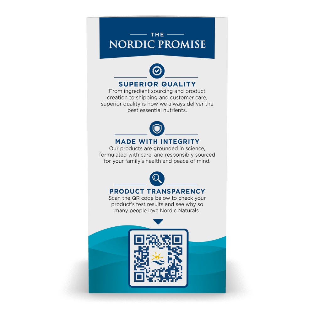 Omega-3 120 Count